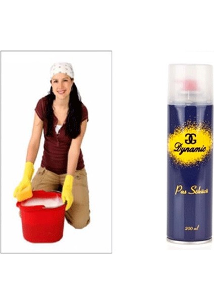 Pas Sökücü Sprey 200 ml