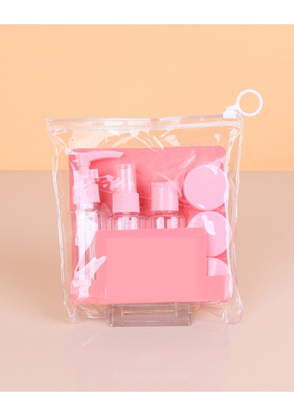 Parfüm Şişesi Kozmetik Şişesi 8 Li Seyahat Doldurulabilir Kozmetik Seti modelleri