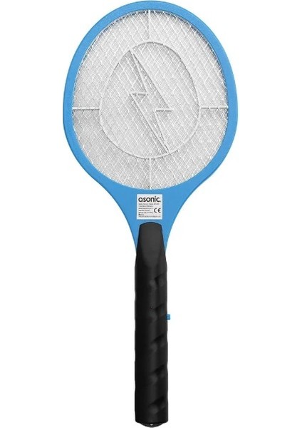 Pilli Sinek Uçan Haşere Öldürücü Cız Raket