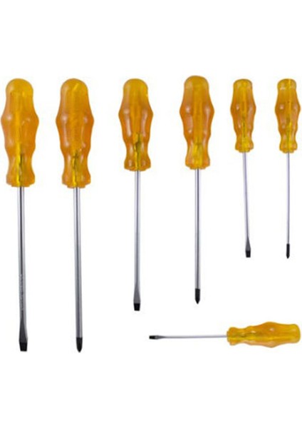 Mıknatıs Uçlu 7 Li Tornavida Seti indirimleri