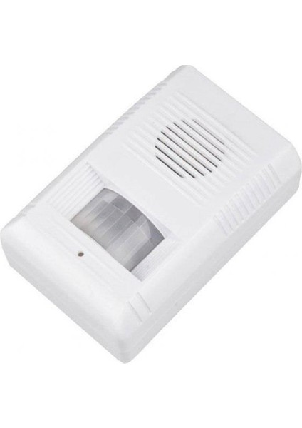 Sensörlü Kablosuz Kapı Karşılama Zil Ses Haber fiyatları