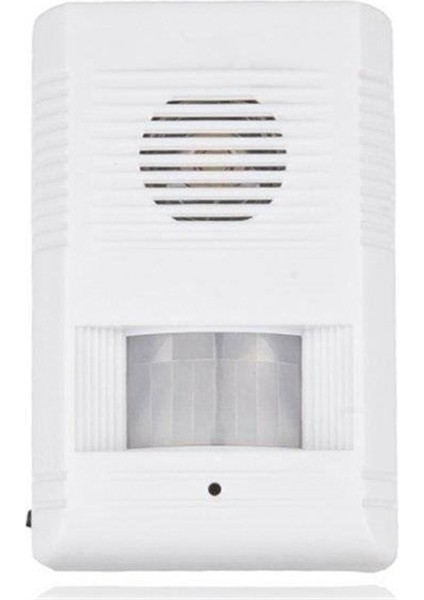 Sensörlü Kablosuz Kapı Karşılama Zil Ses Haber fırsatları