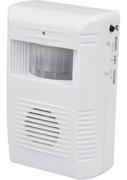 Sensörlü Kablosuz Kapı Karşılama Zil Ses Haber indirimleri