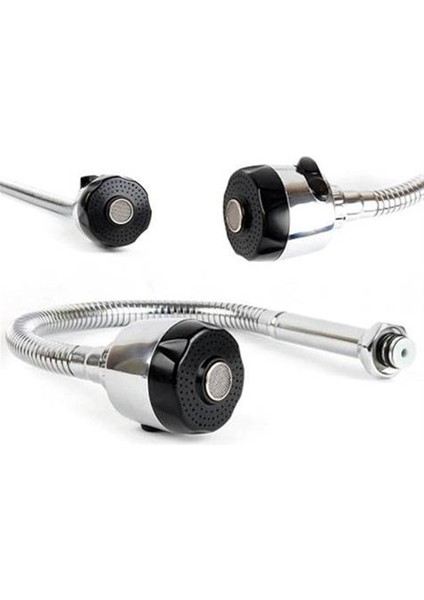 Oynar Başlıklı 2 Fonksiyonlu Spiral Musluk Başlığı Kubar fiyatları