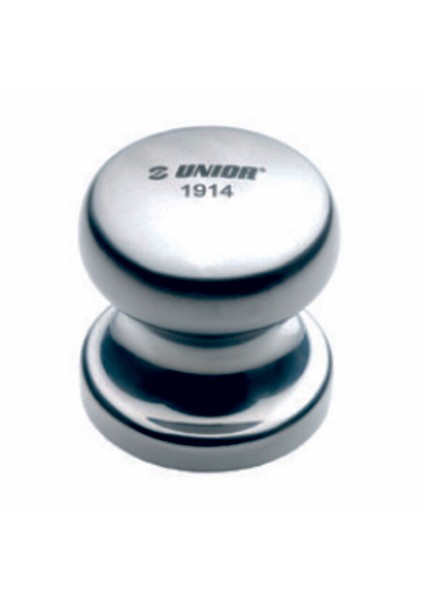 Unıor UN619210 Iki Uçlu Yuvarlak Başlı Takoz 1914