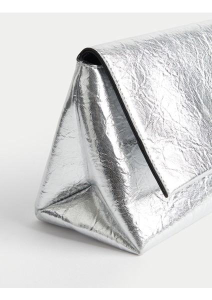 Metalik Renk Çanta modelleri