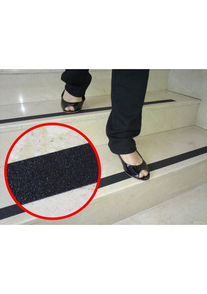 Merdiven ve Zemin Kaydırmaz Bant fiyatları