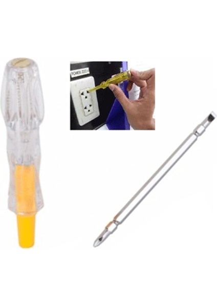 Çift Uçlu Kontrol Kalemi Ev Ofis Alet Çanta modelleri