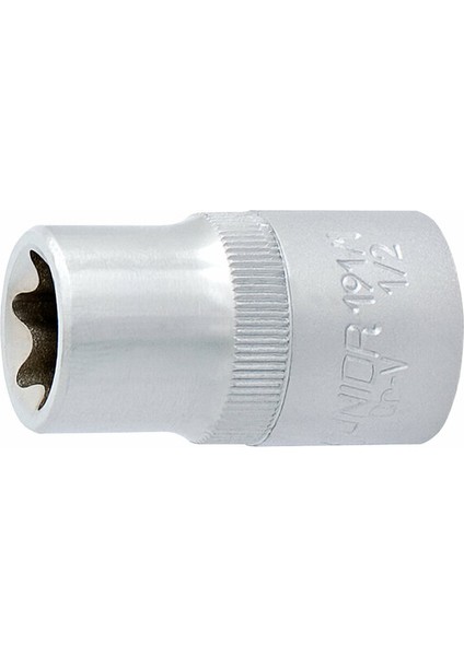 Unıor UN607144 1/2 Dişi Torx Lokma E 14 191/1