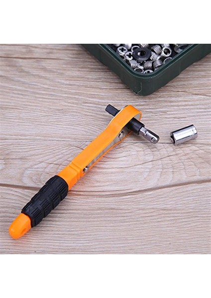 Esnek Bükülebilir Matkap Uçlu 22 Parça Lokma ve Tornavida Seti modelleri