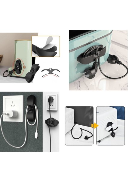 Airfryer Kablo Sarma Aparatı Bant Hediyeli 2 Adet