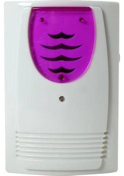 Melodili Pilli Kablosuz Kapı Zili 100 Metre fırsatları