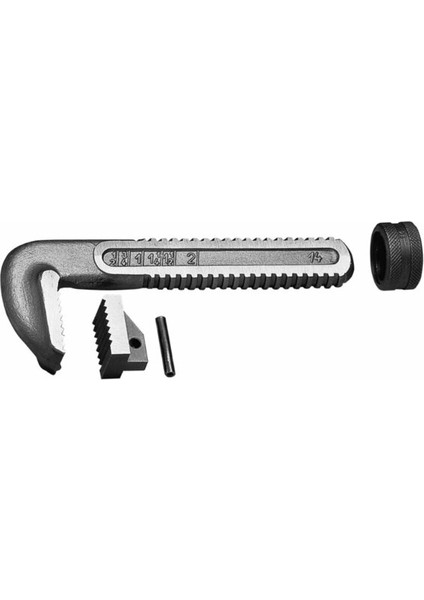 Unıor UN602332 Stılson Çene Takım 10'' (492/6-492AL) 492.1/7