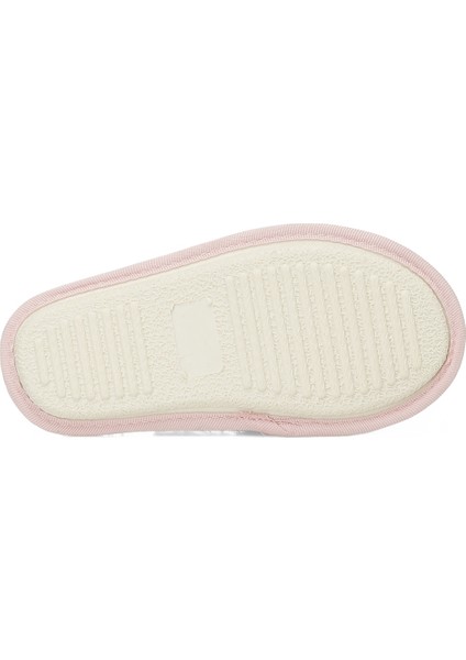 BENDU.F4PR Çok Renkli Kız Çocuk Ev Terliği