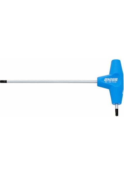 Unıor UN607182 T Saplı Torx Allen Tx 45 193TX