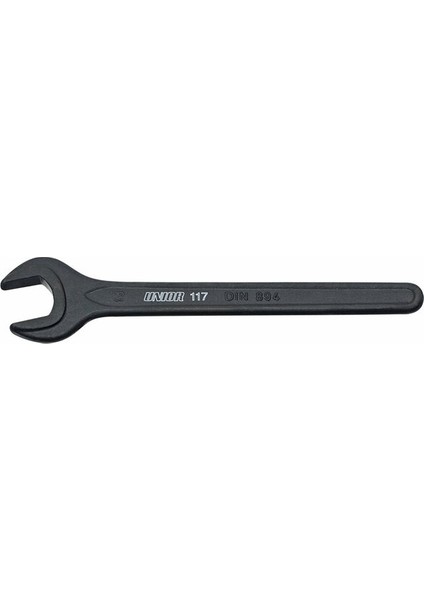 Unıor UN615272 Tek Ağız Anahtar 34 mm 117/4