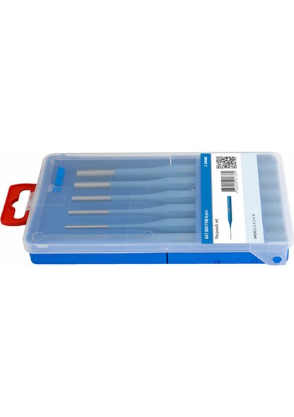 Unıor UN601738 Pim Zımba Takımı (6 Par) 647