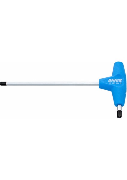 Unıor UN607163 T Saplı Allen Anahtar 3,5 mm 193HX