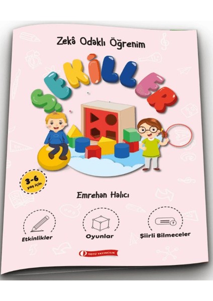 Zeka Odaklı Öğrenim - Şekiller