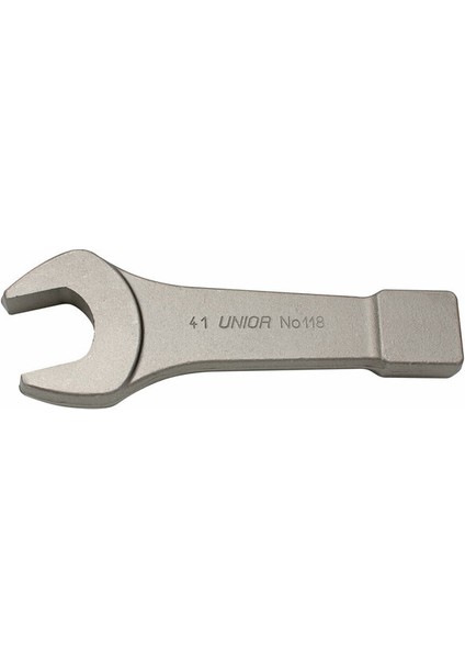 Unıor UN620477 Darbeli Çatal Anahtar 70 mm 118/7