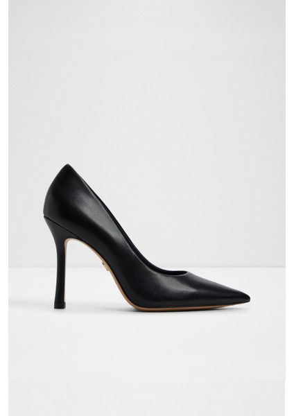 Stessy3.0 Ayakkabı Yüksek Topuklu - Siyah