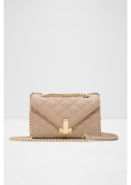 Chelsy Omuz ve El Çantaları - Naturel