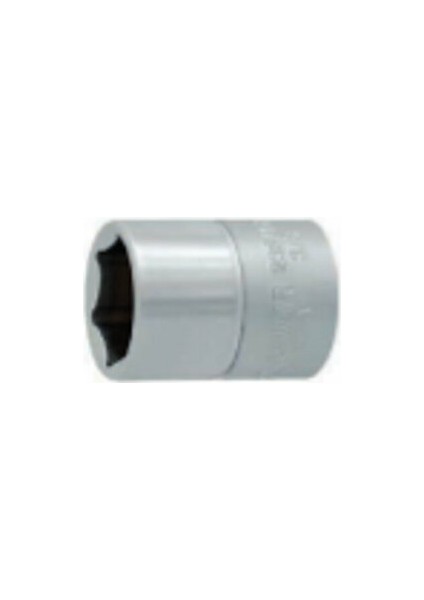 Unıor UN605338 3/8 6 Köşe Lokma 22 mm 238/1 6p