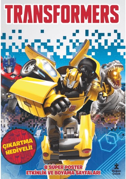 Transformers - Macera