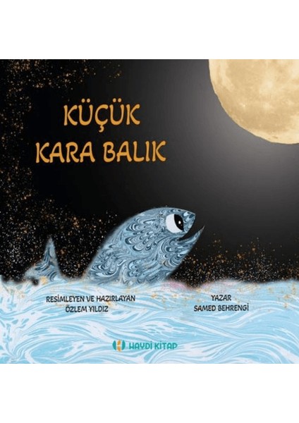 Küçük Kara Balık