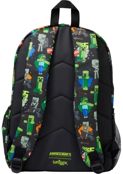 Minecraft Büyük Boy Öğrenci Okul Sırt Çantası 42*30 cm (Yurt Dışından) fiyatları