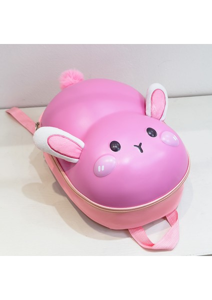 Çizgi Film Karakter Çocuk Anaokulu Sevimli Moda Okul Sırt Çantası 24*30*13 cm (Yurt Dışından)