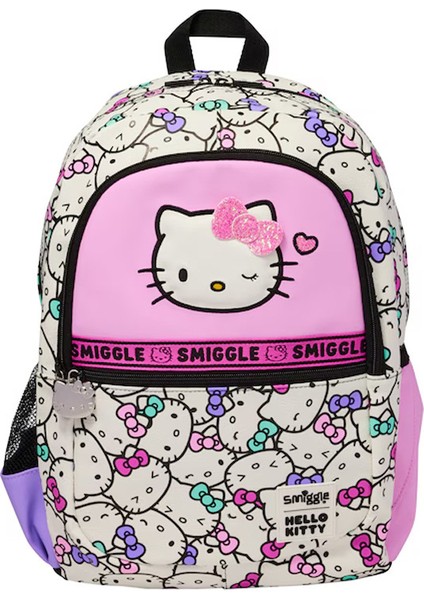 Hello Kity Öğrenci Okul Sırt Çantası (Yurt Dışından)