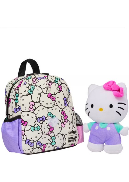 Hello Kity Öğrenci Çıkarılabilir Bebek Anaokulu Çocuk Okul Sırt Çantası (Yurt Dışından) fiyatları