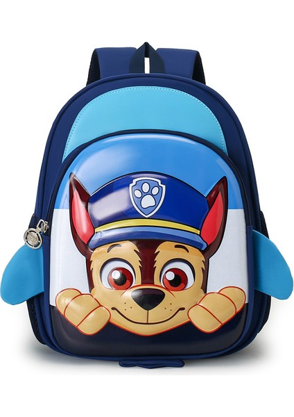 Paw Petrol Anaokulu Öğrenci Sevimli Hafif Okul Sırt Çantası (Yurt Dışından)