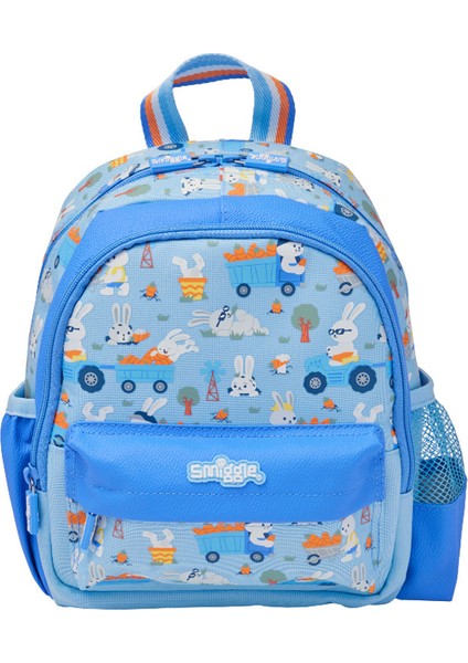Sevimli Tavşan Mini Öğrenci Okul Sırt Çantası 26*20 cm (Yurt Dışından)