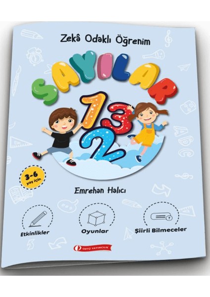 Zeka Odaklı Öğrenim - Sayılar