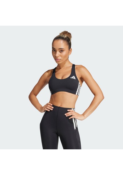 Performance JH1420 Powerreact Train Orta Destekli 3 Bantlı Sporcu Sütyeni