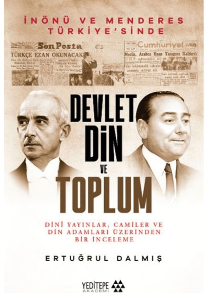 Devlet Din ve Toplum