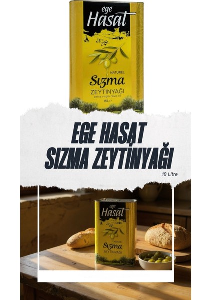Zeytinyağı 18 lt. (Naturel & Soğuk Sıkım Taş Baskı) modelleri