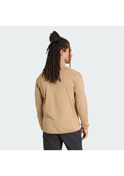 TERREX JM0139 Terrex Multi CLIMAWARM Tam Boy Fermuar Teknolojili Polar Üst fiyatları