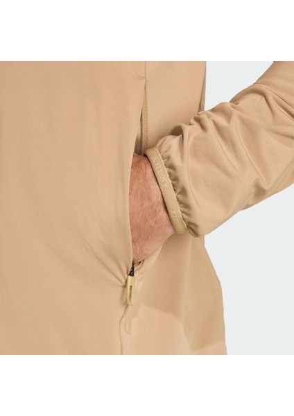 TERREX JM0139 Terrex Multi CLIMAWARM Tam Boy Fermuar Teknolojili Polar Üst fırsatları