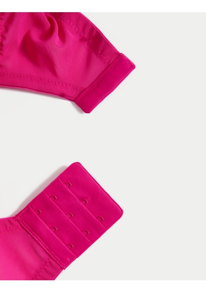 Destekli Balenli Sütyen