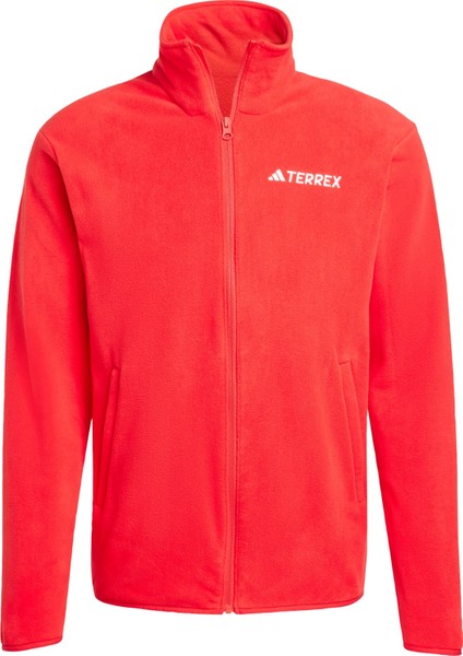 TERREX JP0799 Multi Essentials Full-Zip Fleece Jacket