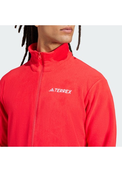 TERREX JP0799 Multi Essentials Full-Zip Fleece Jacket