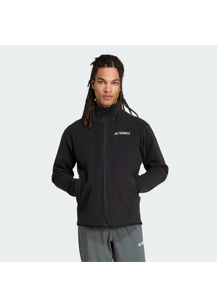 TERREX JP0795 Multi Essentials Full-Zip Fleece Jacket