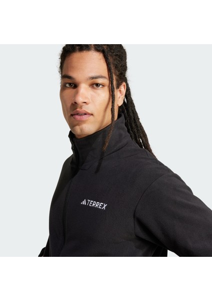 TERREX JP0795 Multi Essentials Full-Zip Fleece Jacket