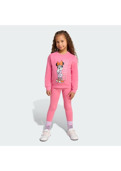 Sportswear JL9201 adidas Disney Minnie Mouse Jogger Kids