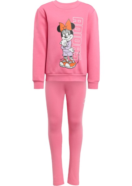 Sportswear JL9201 adidas Disney Minnie Mouse Jogger Kids modelleri