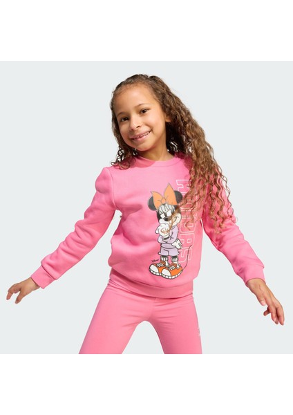 Sportswear JL9201 adidas Disney Minnie Mouse Jogger Kids fırsatları
