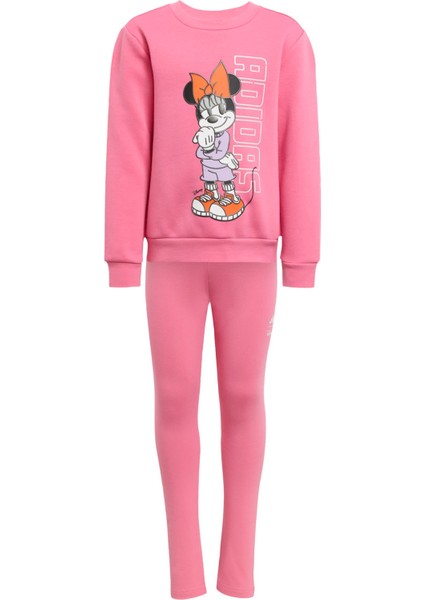 Sportswear JL9201 adidas Disney Minnie Mouse Jogger Kids indirimleri